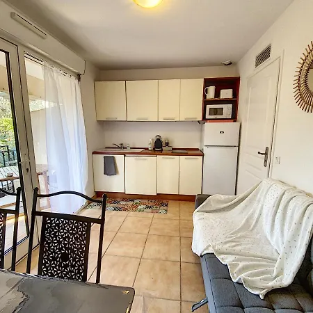 Appartamento L'Orangeraie Du Cap D'Antibes Esterno foto