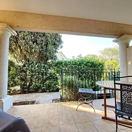 Appartamento L'Orangeraie Du Cap D'Antibes Esterno foto