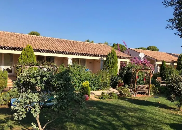 L\'Orangeraie Du Cap D\'Antibes