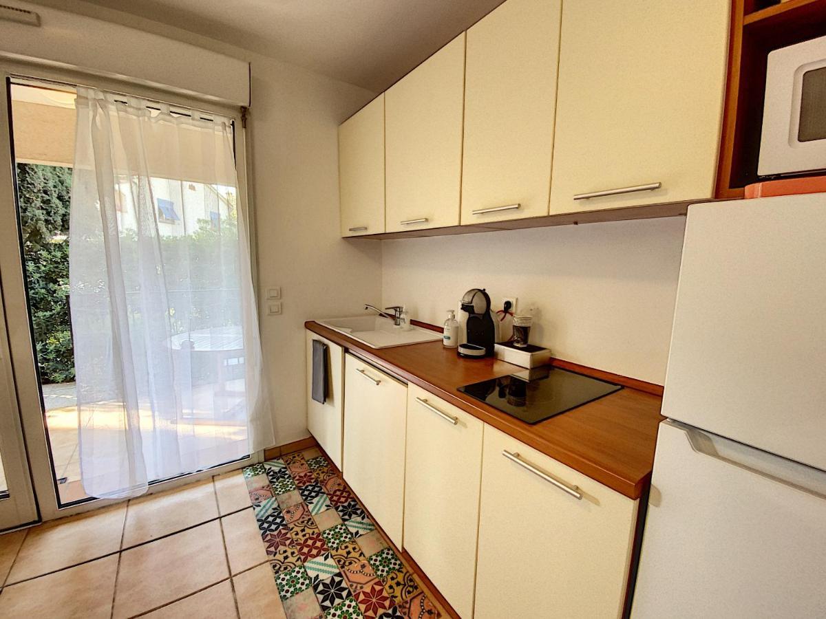 L'orangeraie Du Cap D'antibes Apartment Antibes