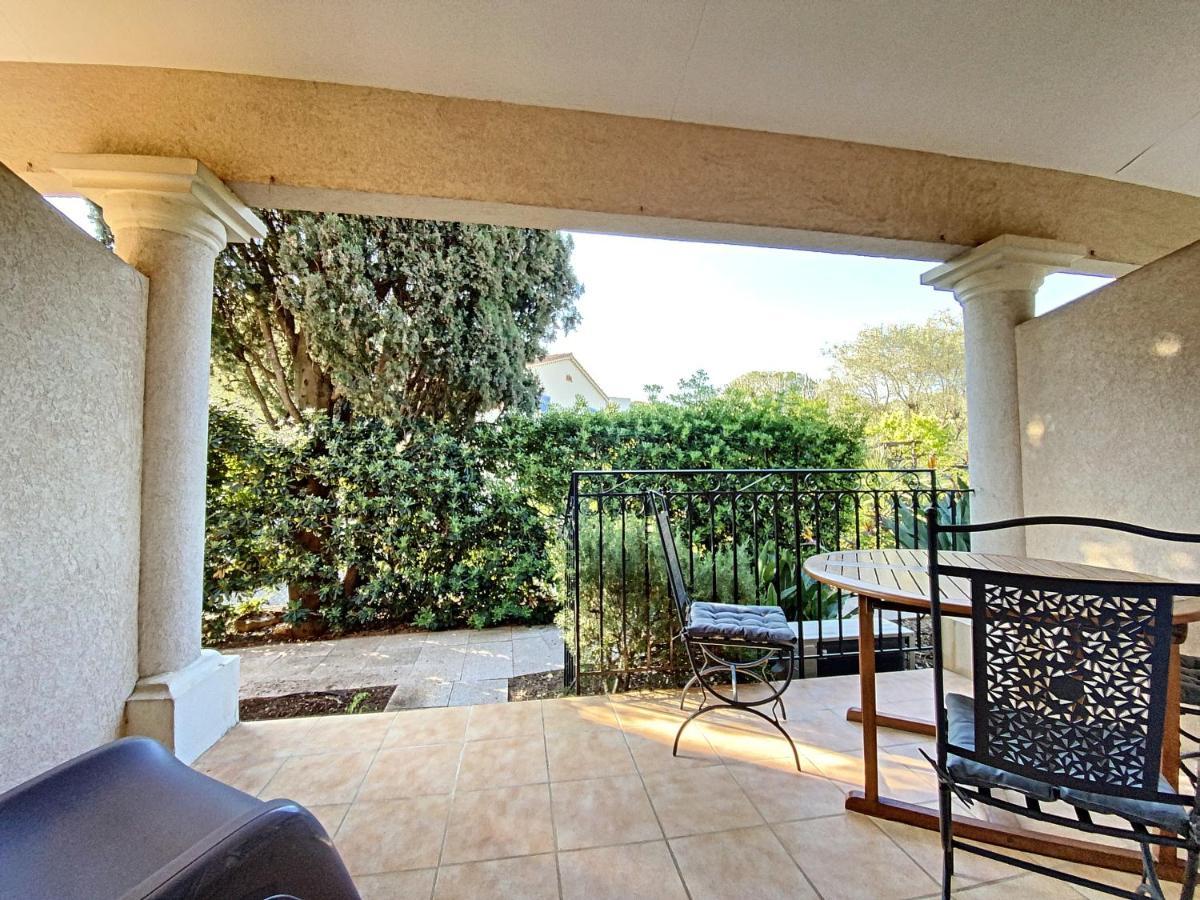 Apartment L'orangeraie Du Cap D'antibes Antibes