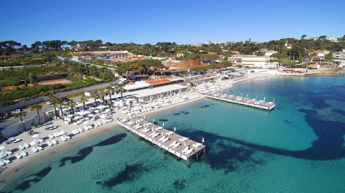Apartment L'orangeraie Du Cap D'antibes Antibes